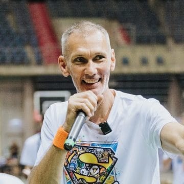 Grzegorz Radwan, założyciel RadwanSport