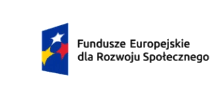 Fundusze Europejskie dla Rozwoju Społecznego